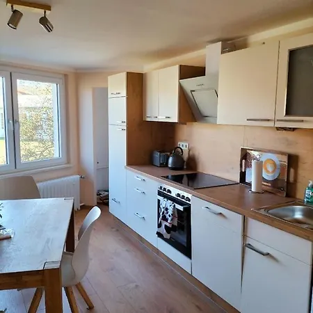 Ferienwohnung Kreuzgasse Bad Frankenhausen/Kyffhäuser Exterior foto