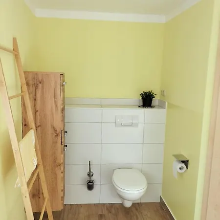 Ferienwohnung Kreuzgasse Bad Frankenhausen/Kyffhäuser Exterior foto
