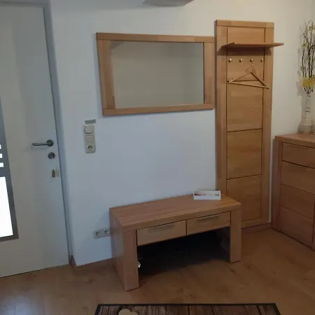 Ferienwohnung Kreuzgasse Bad Frankenhausen/Kyffhäuser Exterior foto