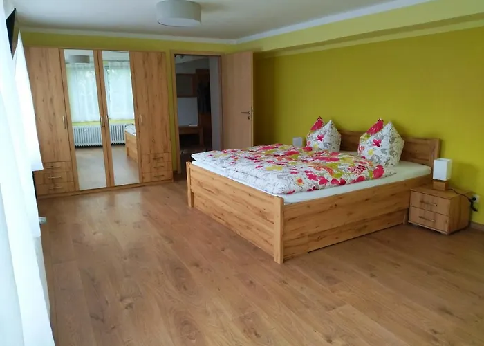 Ferienwohnung Kreuzgasse